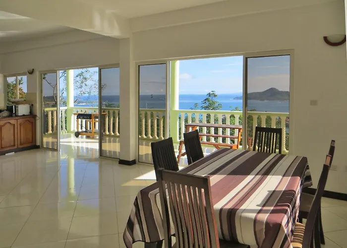 Eden Panoramic Pensionat 3*